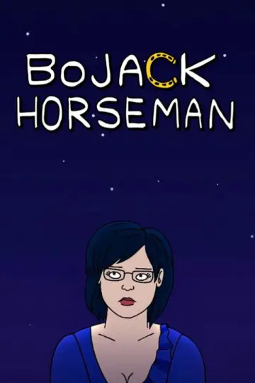 Plakat к сериалу "BoJack Horseman" #1295197