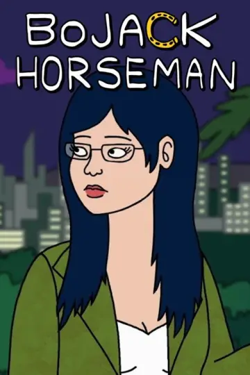 Plakat к сериалу "BoJack Horseman" #1295198