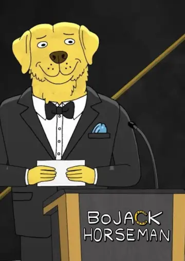 Plakat к сериалу "BoJack Horseman" #1295201