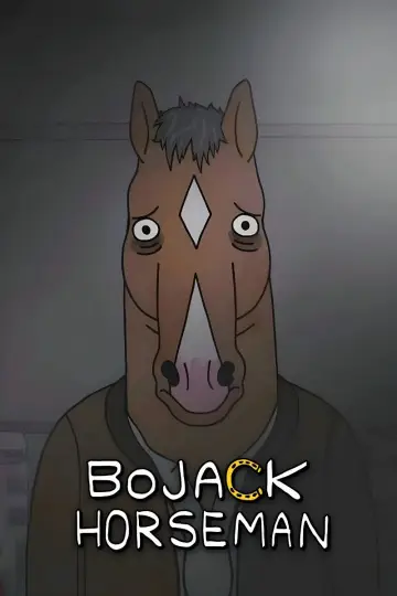 Plakat к сериалу "BoJack Horseman" #1295205