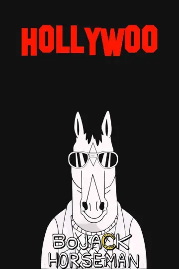 Plakat к сериалу "BoJack Horseman" #1295206