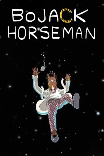 Plakat к сериалу "BoJack Horseman" #1295207