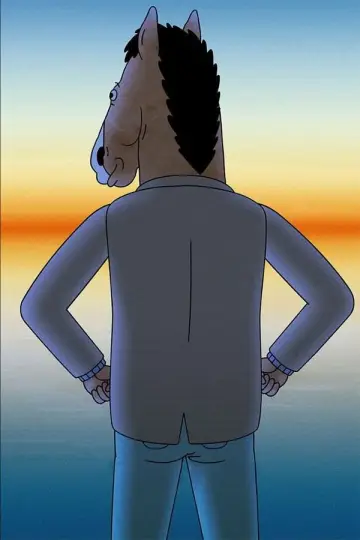 Plakat к сериалу "BoJack Horseman" #1295208