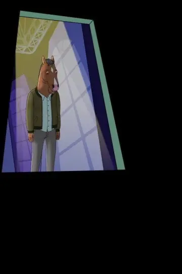 Plakat к сериалу "BoJack Horseman" #1295210