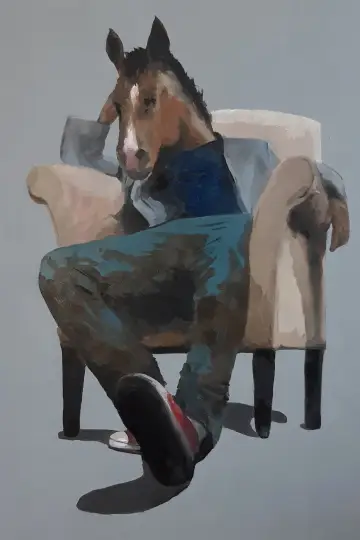 Plakat к сериалу "BoJack Horseman" #1295226