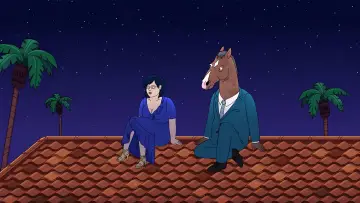 Zasłona do serialu "BoJack Horseman" #1536018