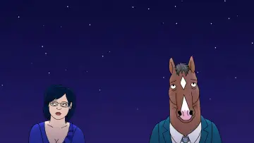 Zasłona do serialu "BoJack Horseman" #1536019