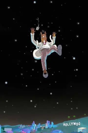 Plakat do serialu "BoJack Horseman" #1586906
