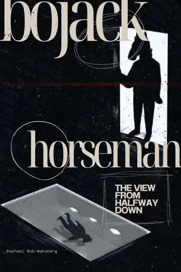 Plakat do serialu "BoJack Horseman" #1656235