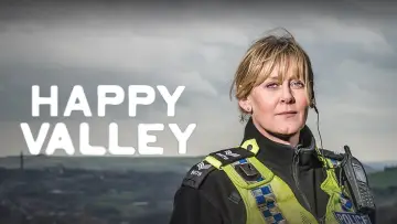 Zasłona к сериалу "Happy Valley" #1421383