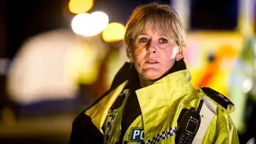 Zasłona к сериалу "Happy Valley" #1421384