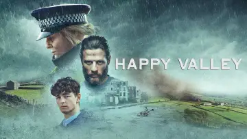 Zasłona к сериалу "Happy Valley" #1421385