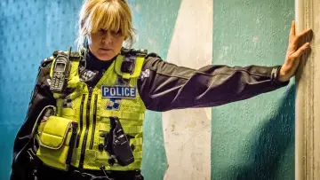 Zasłona к сериалу "Happy Valley" #1421386