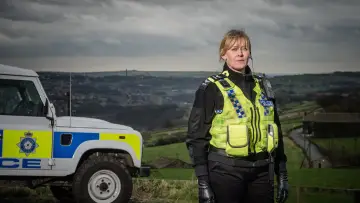 Zasłona к сериалу "Happy Valley" #1421387