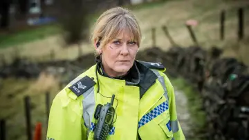 Zasłona к сериалу "Happy Valley" #1421388