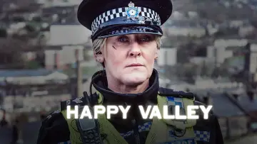 Zasłona к сериалу "Happy Valley" #1421390