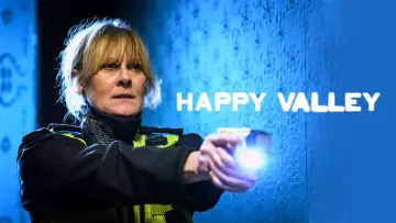 Zasłona к сериалу "Happy Valley" #1421391