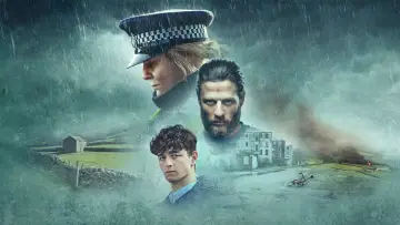 Zasłona к сериалу "Happy Valley" #1421393