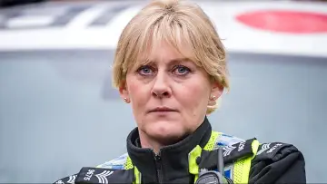 Zasłona к сериалу "Happy Valley" #1421394