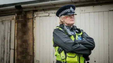 Zasłona к сериалу "Happy Valley" #1421395