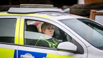 Zasłona к сериалу "Happy Valley" #1421396