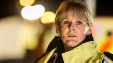 Zasłona к сериалу "Happy Valley" #1421397