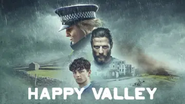 Zasłona к сериалу "Happy Valley" #1421398