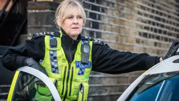 Zasłona к сериалу "Happy Valley" #1421399