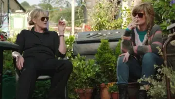 Zasłona к сериалу "Happy Valley" #1421400