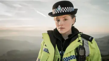 Zasłona к сериалу "Happy Valley" #1421402