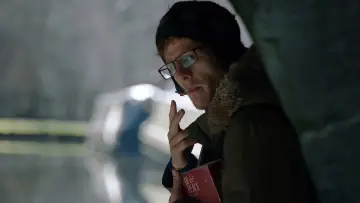 Zasłona к сериалу "Happy Valley" #1421403