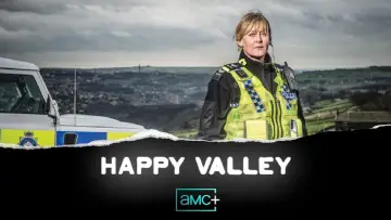 Zasłona к сериалу "Happy Valley" #1421404
