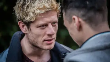Zasłona к сериалу "Happy Valley" #1421406