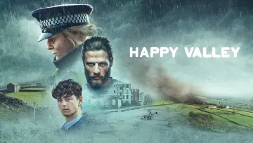 Zasłona к сериалу "Happy Valley" #1421407