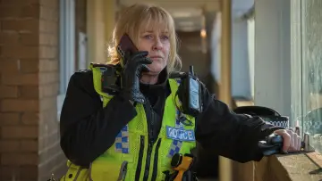 Zasłona к сериалу "Happy Valley" #1421408