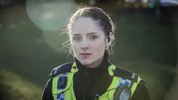 Zasłona к сериалу "Happy Valley" #1421409
