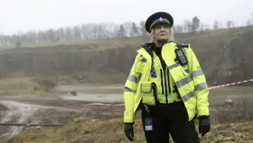 Zasłona к сериалу "Happy Valley" #1421410