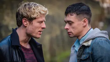 Zasłona к сериалу "Happy Valley" #1421411