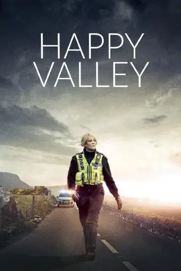 Happy Valley plakat