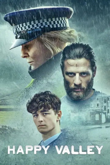 Plakat к сериалу "Happy Valley" #1421416