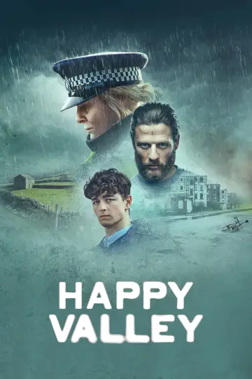 Plakat к сериалу "Happy Valley" #1421417