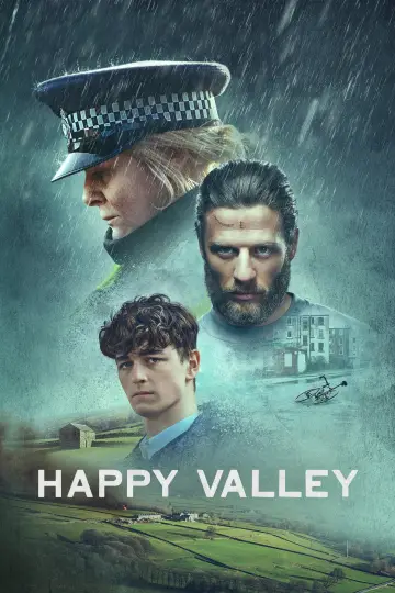 Plakat к сериалу "Happy Valley" #1421418