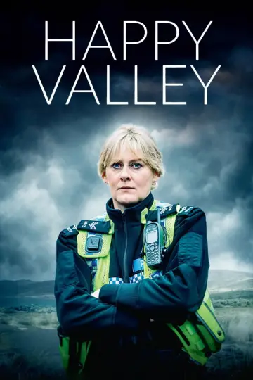 Plakat к сериалу "Happy Valley" #1421419