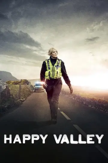 Plakat к сериалу "Happy Valley" #1421420
