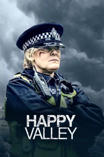 Plakat к сериалу "Happy Valley" #1421421