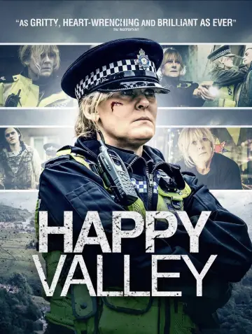 Plakat к сериалу "Happy Valley" #1421422