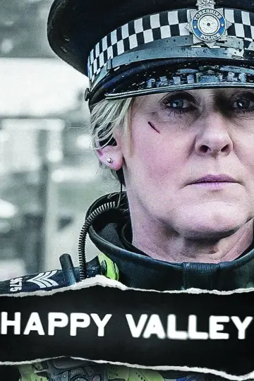Plakat к сериалу "Happy Valley" #1421423