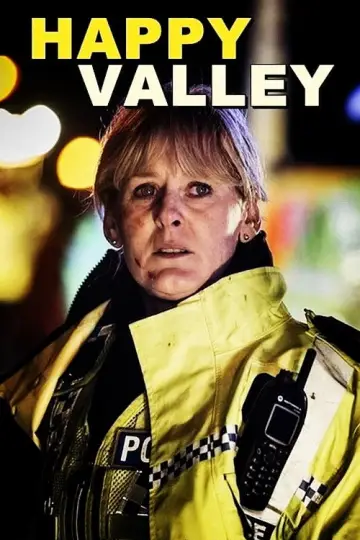 Plakat к сериалу "Happy Valley" #1421424