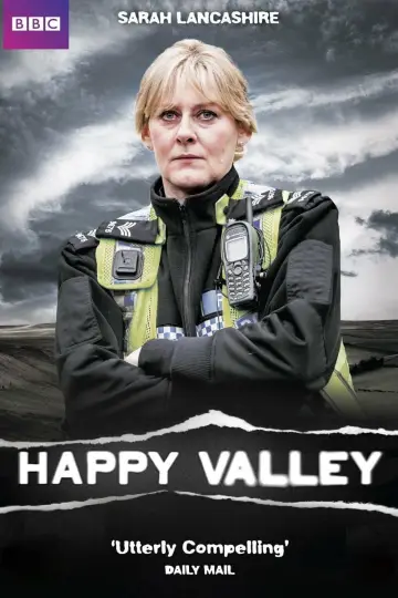 Plakat к сериалу "Happy Valley" #1421425