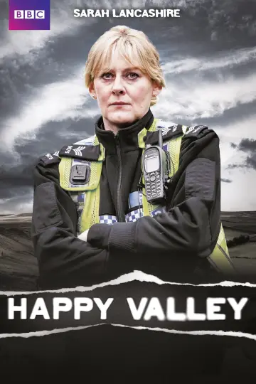Plakat к сериалу "Happy Valley" #1421426